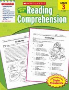 Scholastic Success with Reading Comprehension Grade 3 Workbook