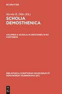 Scholia in Orationes 19-60 Continens