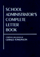 School Administrator's Complete Letter Book CD-ROM