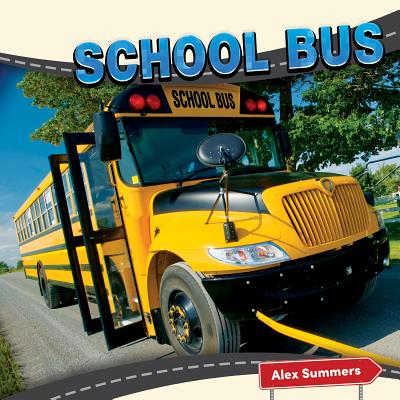 School Bus - Summers, Alex