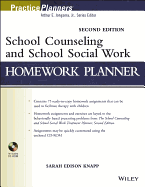 School Counseling and School Social Work Homework Planner