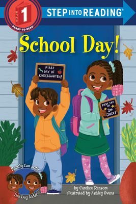 School Day! - Ransom, Candice