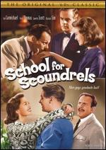 School for Scoundrels