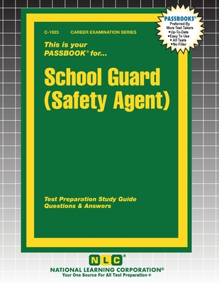 School Guard (Safety Agent) - Passbooks (Compiled by)