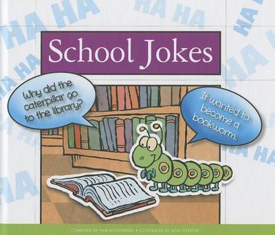 School Jokes - Rosenberg, Pam