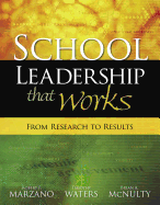 School Leadership That Works: From Research to Results