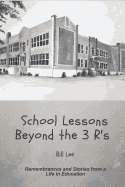 School Lessons Beyond the 3 R's