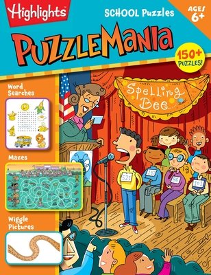 School Puzzles - Highlights (Creator)