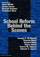 School Reform Behind the Scenes