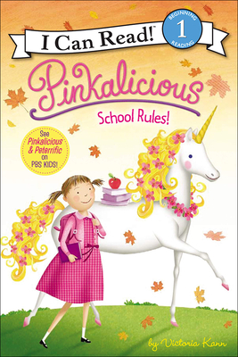 School Rules! - Kann, Elizabeth