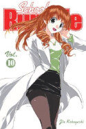 School Rumble, Vol. 10 - Kobayashi, Jin, and Flanagan, William (Translated by)