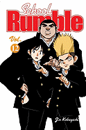 School Rumble, Volume 12