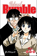 School Rumble, Volume 14-16