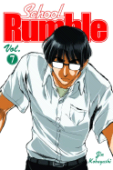 School Rumble: Volume 7