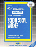 School Social Worker: Passbooks Study Guide