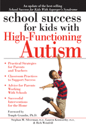 School Success for Kids with High-Functioning Autism