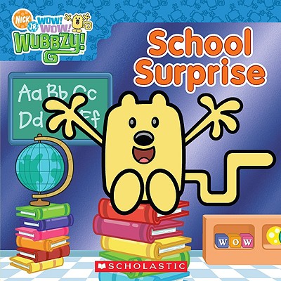 School Surprise - Cecil, Lauren (Adapted by)