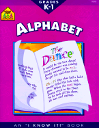 School Zone K-1 Alphabet