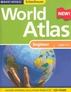 Schoolhouse Beginner's World Atlas