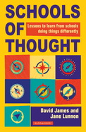 Schools of Thought: Lessons to learn from schools doing things differently