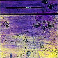 School's Out - Alice Cooper