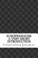 Schopenhauer: A Very Short Introduction