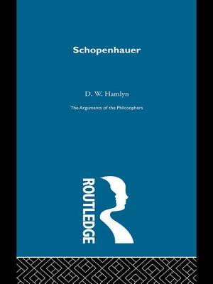 Schopenhauer - Arg Phil - Hamlyn