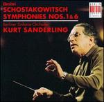 Schostakowitsch; Symphonies Nos. 1 & 6