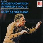 Schostakowitsch: Symphony No. 15