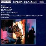 Schreker: Flammen - Caroline Bergius (keyboards); Christian Schodl (violin); Frank Strobel (keyboards); Rainer Schmitz (french horn);...