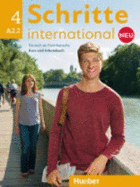 SCHRITTE INT.NEU 4 KB+AB+CD-Audio