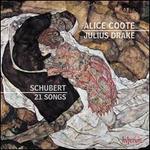 Schubert: 21 Songs