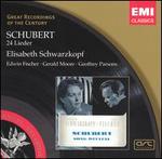 Schubert: 24 Lieder