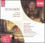 Schubert: 3 Masses; Tantum ergo; Offertorium
