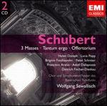 Schubert: 3 Masses; Tantum ergo; Offertorium