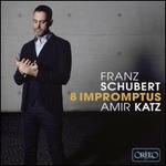 Schubert: 8 Impromptus