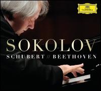 Schubert, Beethoven - Grigory Sokolov (piano)