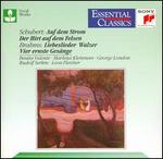 Schubert, Brahms: Lieder