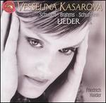 Schubert, Brahms, Schumann: Lieder