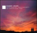 Schubert, Brahms: The Complete Duos - Coda