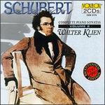 Schubert: Complete Piano Sonatas, Vol.2