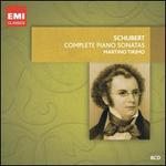 Schubert: Complete Piano Sonatas