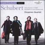 Schubert: Complete String Quartets, Vol. 6