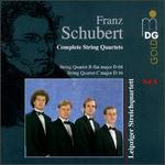 Schubert: Complete String Quartets, Vol. 8