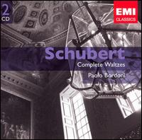 Schubert: Complete Waltzes - Paolo Bordoni (piano)