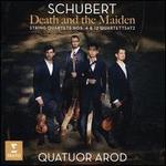 Schubert: Death and the Maiden; String Quartets Nos. 4 & 12, Quarettsatz