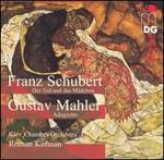 Schubert: Der Tod und das M�dchen; Mahler: Adagietto