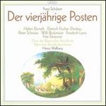 Schubert: Der vierj�hrige Posten