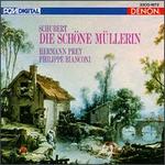 Schubert: Die Schone M�llerin - Hermann Prey (baritone); Philippe Bianconi (piano)