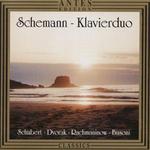 Schubert, Dvor�k, Rachmaninov, Busoni